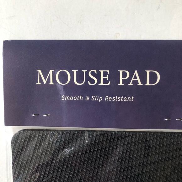 Best Brands NIP Animal Print Non Slip Mouse Pad For Computer Laptop PC 9x8 Inch - Picture 7 of 9